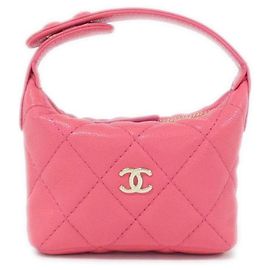 Chanel Timeless Classic Line Bag Charm AP5037 Taschenanhänger