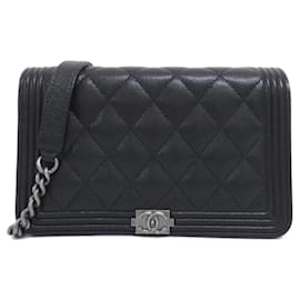 Catena per portafoglio Chanel Boy Line AP1117