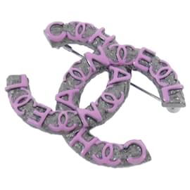 Spilla rosa Chanel
