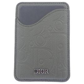 Christian Dior Dior SADDLE Portacarte magnetico