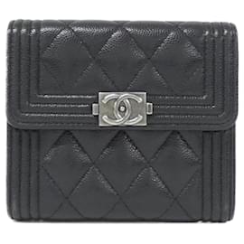 Cartera Chanel Boy Line 80734