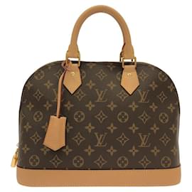Borsa Louis Vuitton Monogram Alma PM