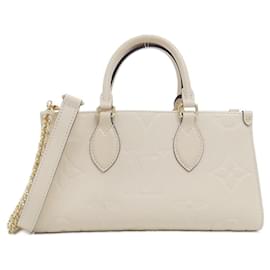 Bolso Louis Vuitton Monogram Empreinte OnTheGo EW