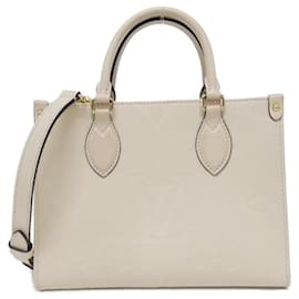Borsa Louis Vuitton Monogram Empreinte OnTheGo PM