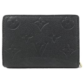 Louis Vuitton Monogram Empreinte Portefeuille Claire