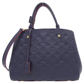 Borsa Louis Vuitton Monogram Empreinte Montaigne BB