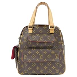 Borsa Louis Vuitton Monogram Excentri Cité