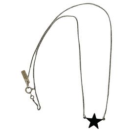 Isabel Marant Collana con Pendente a Stella