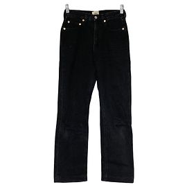 Autre Marque Pantalones vaqueros SERGE de bleu DOP FADE BLACK