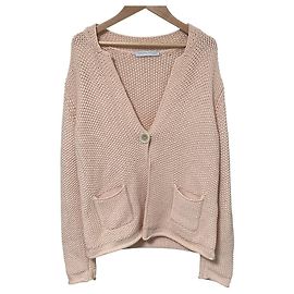 Autre Marque Cardigan de malha de algodão FABIANA FILIPPI
