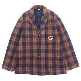 Jaqueta de lã Gucci