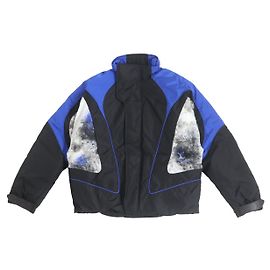 Chaqueta de nylon Louis Vuitton