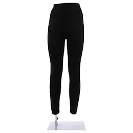 Alaïa Pantalón legging negro