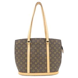 Borsa Louis Vuitton Monogram Babylon