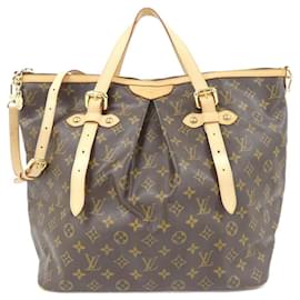 Borsa Louis Vuitton Monogram Palermo GM