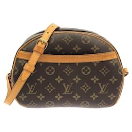 Borsa a Spalla Louis Vuitton Monogram Blois
