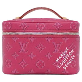 Borsa a mano mini Louis Vuitton Monogram Heritage Nice