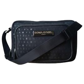Sonia Rykiel Borsa a Tracolla Monogram
