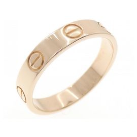 Anello Cartier Mini Love