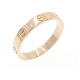 Cartier Mini Love Ring in Roségold