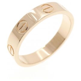 Cartier Mini Love Ring in Roségold