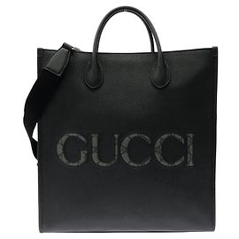Bolso de cuero Gucci