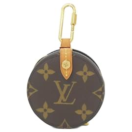 Custodia rotonda Monogram Louis Vuitton