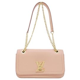 Borsa a tracolla Louis Vuitton Lockme East West