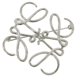 Spilla Loewe in argento 925