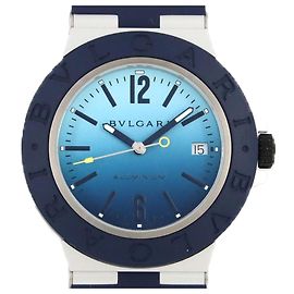 Bulgari Orologio Automatico Bvlgari Aluminium Capri Limited