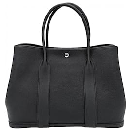 Hermès Borsa Tote Hermes Garden Party PM