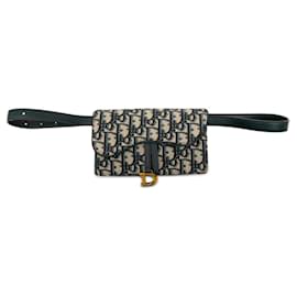 Sac banane Trotter Saddle Christian Dior
