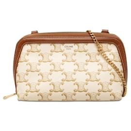 Borsa Clutch Celine Triomphe - Céline