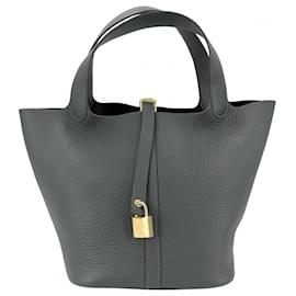 Borsa Hermes Picotin Lock MM - Hermès