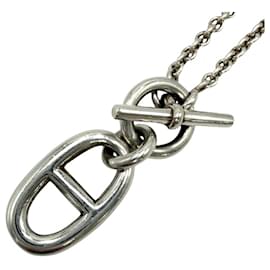 Hermes Chaine d'Ancre Amulet Necklace - Hermès