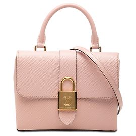 Louis Vuitton Pink Epi Locky BB