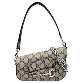 Borsa a tracolla Horsebit 1955 da donna Gucci