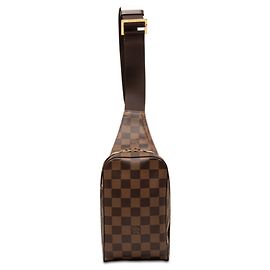 Borsa a tracolla Louis Vuitton Damier Geronimos