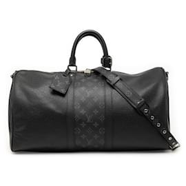 Louis Vuitton Taigarama Keepall Bandoulière 50 Borsa Boston