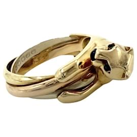 Cartier Panthère Trinity Dreifarben-Ring für Damen