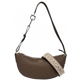 Bolso de mano Gancini para mujer Salvatore Ferragamo