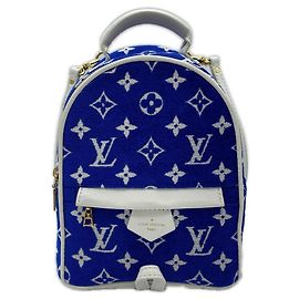 Zaino Louis Vuitton Monogram Jacquard Velvet Palm Springs MINI M46207