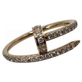 Anillo Juste un Clou para mujer Cartier