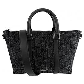Christian Dior Weekender 25 Oblique Schultertasche