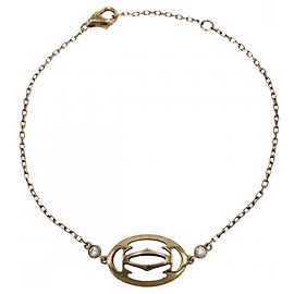 Bracciale con charm Cartier in oro rosa 18K