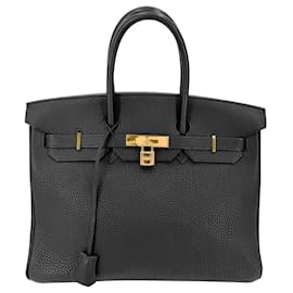 Borsa Hermes Birkin 35 - Hermès