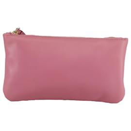 Pochette de cuero Valentino Garavani