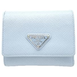 Cartera Prada Saffiano Triangle