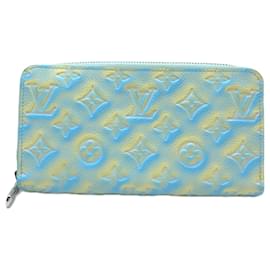Louis Vuitton Monogram Empreinte Zippy Wallet