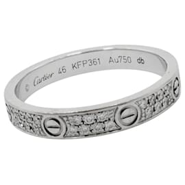 Cartier Mini Love Ring für Damen